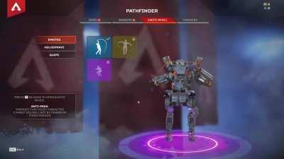 Loba aint got nothing on pathfinders ba donkey