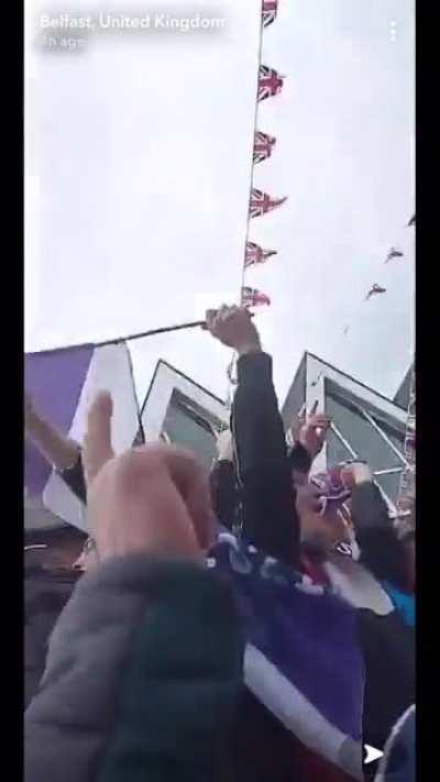 Is this the famous kulture I&rsquo;ve been hearing about? Not a cop or mask in sight