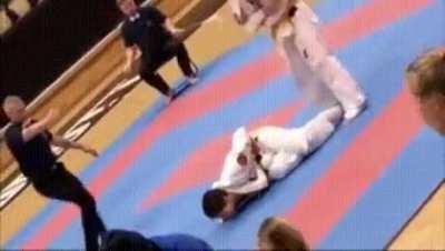 She wasn't ready. Me too!