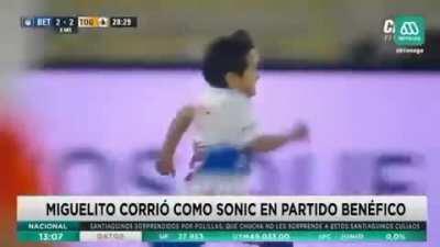 Cristián aquí está el partido completo  