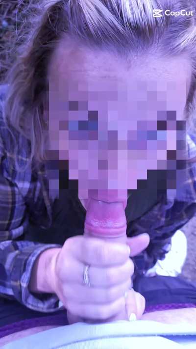 Daddy makes me show him all his cum before I swallow it like a good girl