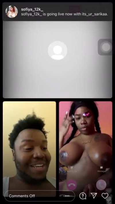 Cocopuffphatty live now check it out 🔥🔥