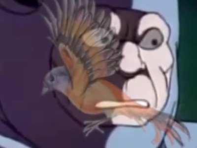 I got the first 2 clips and the 4th image from a twitter thread (i only made the third one and added it all to this dumbass video)