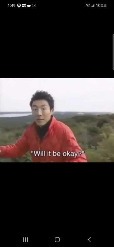 Haha now you can't die