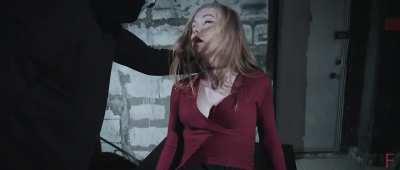 Too weak to fight back