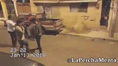 Just another day in Rio de Janeiro