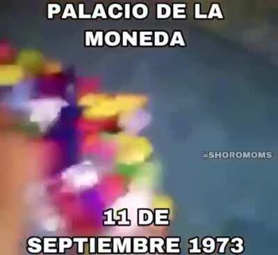 Palacio de La Moneda be like