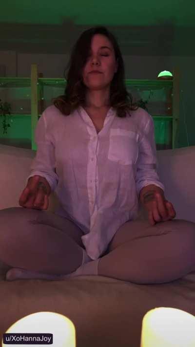 Dirty thoughts don't let me concentrate!😅