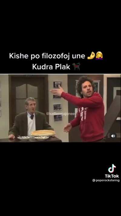 Agoni kur furret tu fol