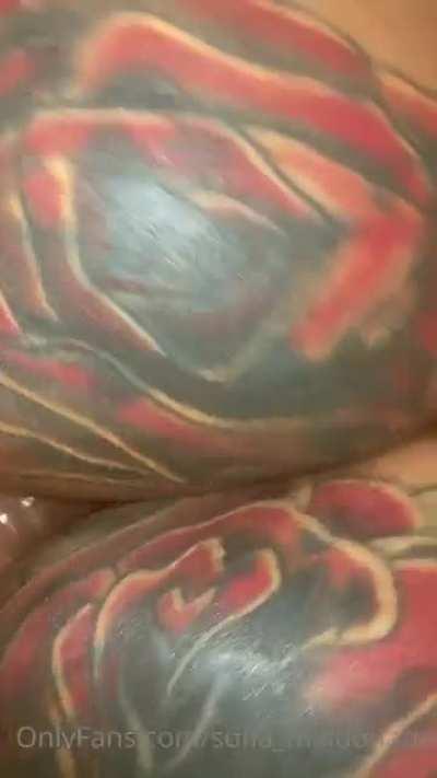 Imma be real... I would have not used a rubber 😈