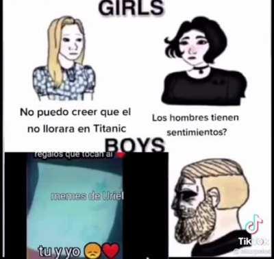 La infancia del uriel