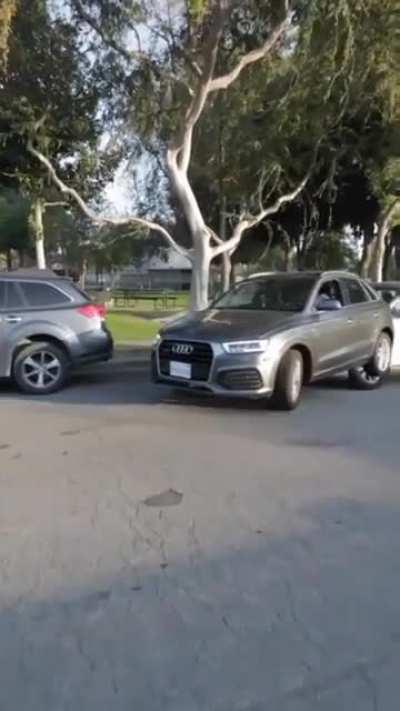 Freaking heart attack