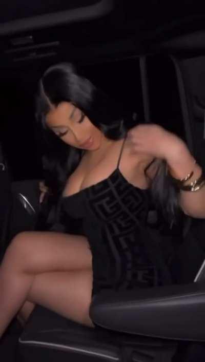 Sexy Cardi B