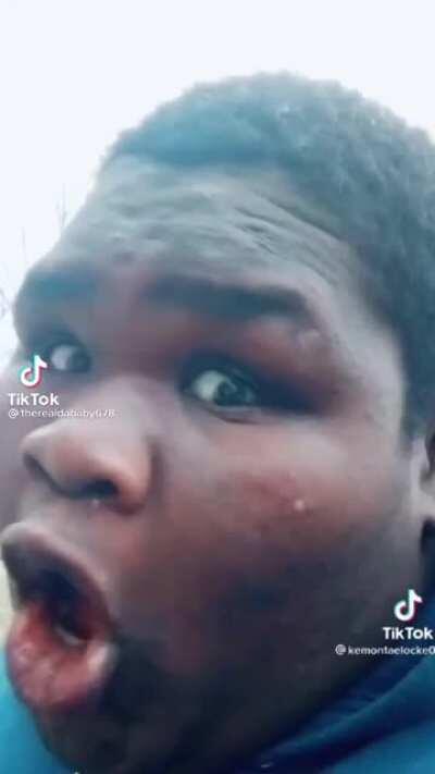 he says he dareal dababy?