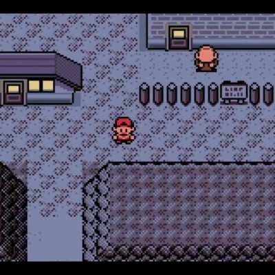 Playing your Gen 2 game when you are suddenly ambushed by Earth, Wind and Fire