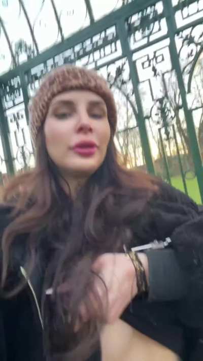 I hope someone noticed them