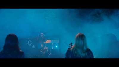 Damon at Glastonbury - part 2