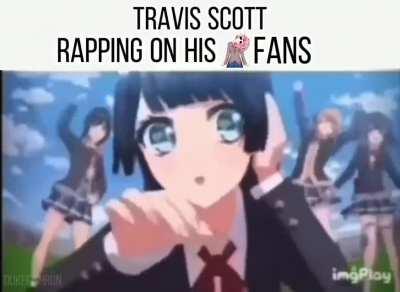 Girls rapping, preferably good audio and video without the recording logo