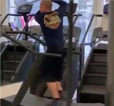 Atlético Madrid training before the Madrid derby