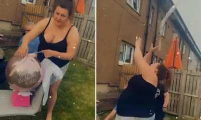 HMC What does it mean when money flies away?