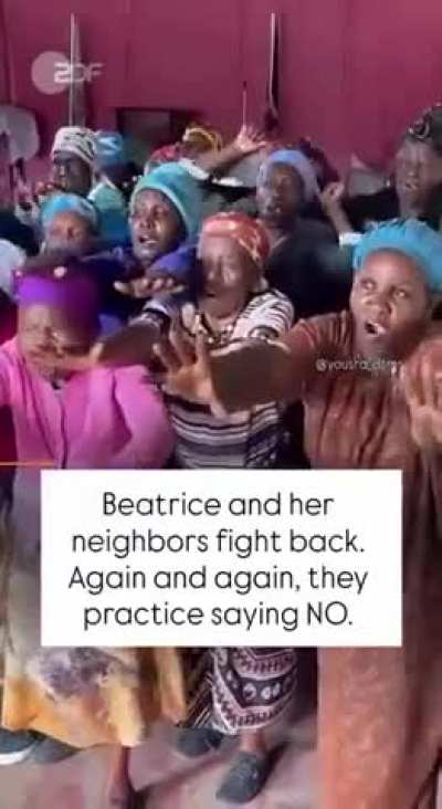 (TW: SA) so incredibly strong and brave! ❤️ (found on /r/adorableoldpeople)