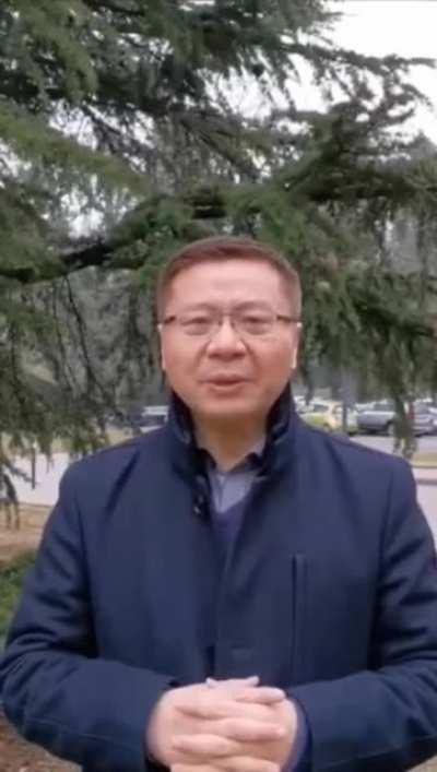 张维为你活得不耐烦了是吧