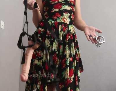 What are u so a[f]raid of ?