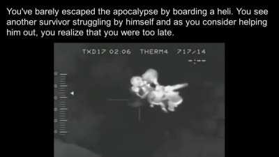 The length of life is negligible compared to the expanse that is death