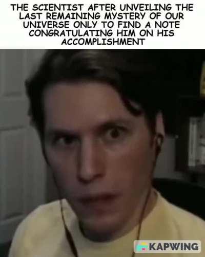 It may not be the last.