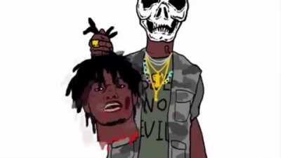 Just some old carti concert visuals that I finally found