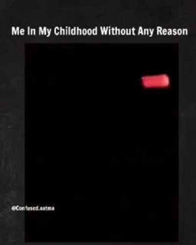 Childhood memories 💜