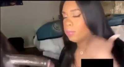 I love a good blow n go