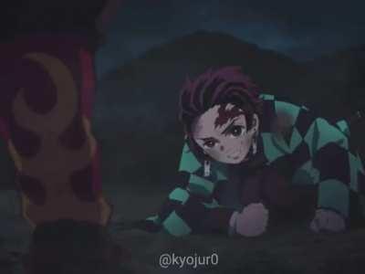 when you do not give a big mac to akaza