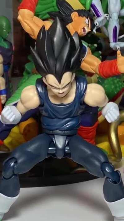 Then something just snapped!!