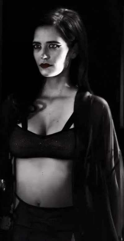 Eva Green is insanely hot