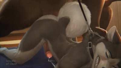 Elk Trio [MMF] (AnChee & Zaush)