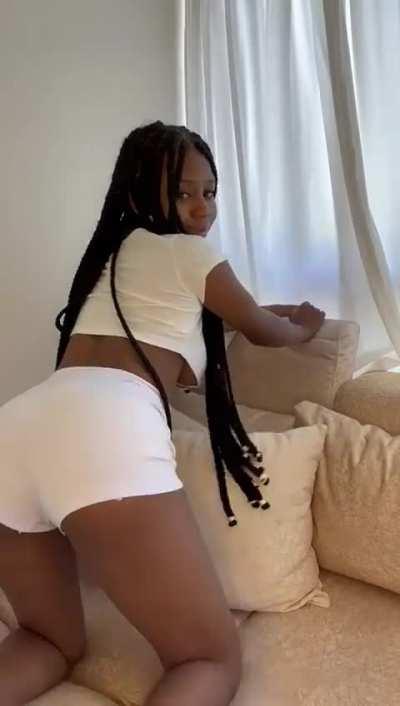 The definition of barely legal is what my body is