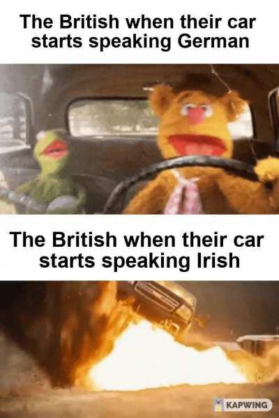 Here comes trouble(s)