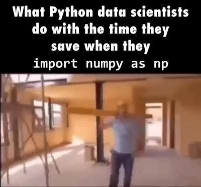 Gotta save those characters