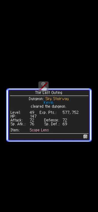 Did I not fight Rayquaza because I had a mission?