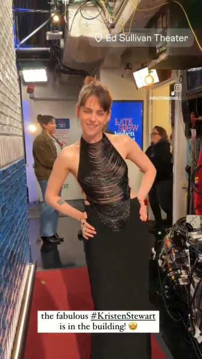 Kristen stewart