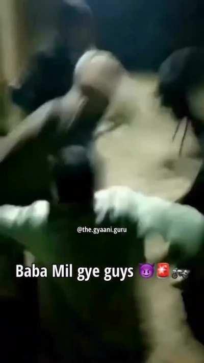 Pols mil gya 👮👮‍♂️