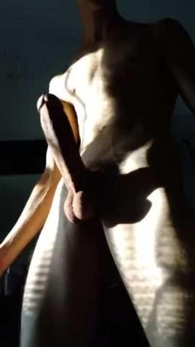 Want some Tunisian cock?