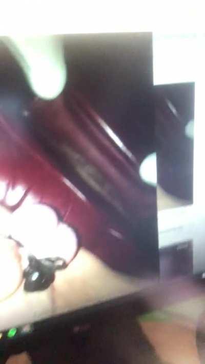 HI LOOK AT THIS PATHETIC SLAVE😹 HE HAVE THE SMALLER LITTLE BALLS EVER 🤏 WHAT A LOSER LOOK AT MY REACTION HERE AND COMMENT WHAT SHOULD BE HIS NEXT TASK😈 LETS USE THIS PET🥵