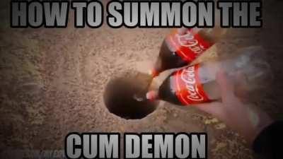 Demonio Cum 😈🤙🤙