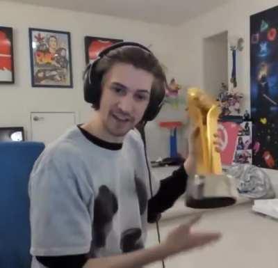 The UK after scoring 1 point at Eurovision tonight