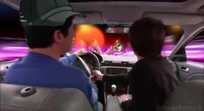 Spoilerish? Let me Drive