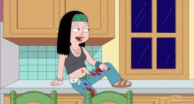 He likes lasagna 💀