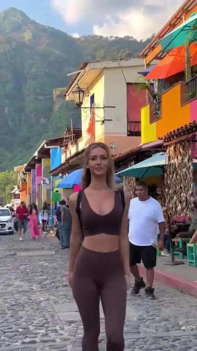 Mountains everywhere - IG Post August 2024