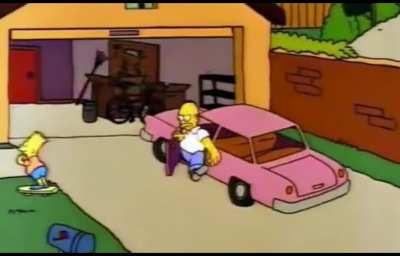 My favourite couch gag